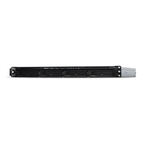 RackStation 4-bay S; 4-core 2.2 GHz